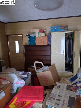 たつの市龍野町島田、中古一戸建ての内装画像です