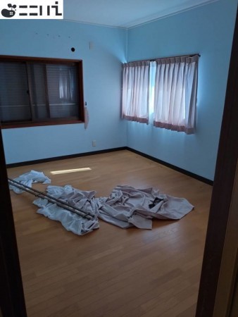 たつの市龍野町島田、中古一戸建ての子ども部屋画像です