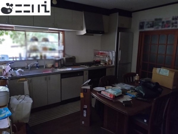 たつの市龍野町島田、中古一戸建てのキッチン画像です