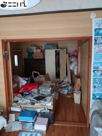 たつの市龍野町島田、中古一戸建ての内装画像です