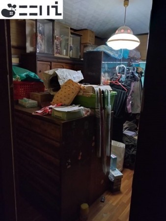 たつの市龍野町島田、中古一戸建ての収納画像です