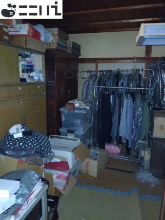 たつの市龍野町島田、中古一戸建ての内装画像です