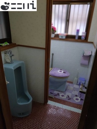 たつの市龍野町島田、中古一戸建ての洗面画像です