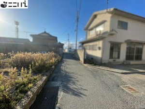 揖保郡太子町竹広、土地の周辺画像画像です