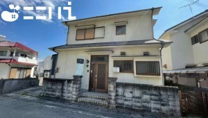 姫路市広畑区才、中古一戸建ての画像です