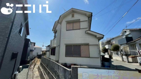 姫路市広畑区才、中古一戸建ての画像です