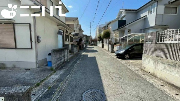 姫路市広畑区才、中古一戸建ての画像です
