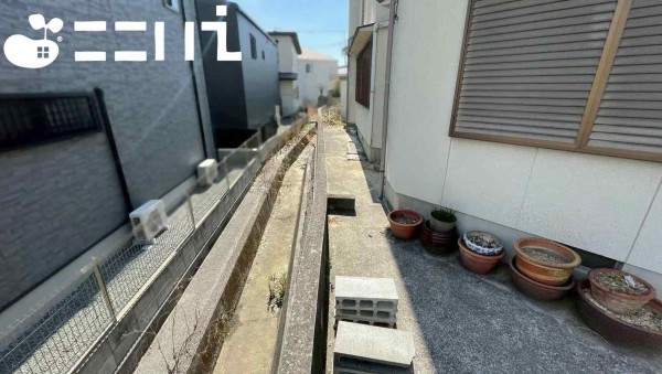 姫路市広畑区才、中古一戸建ての画像です