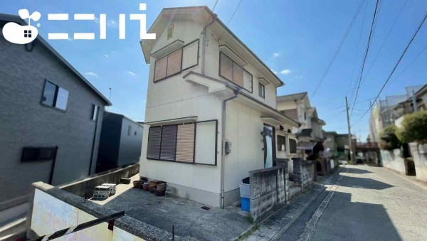 姫路市広畑区才、中古一戸建ての画像です