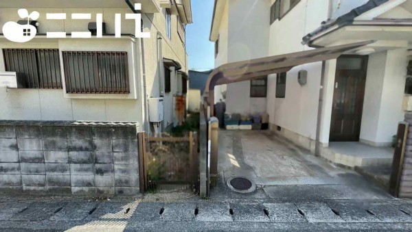 姫路市広畑区才、中古一戸建ての画像です