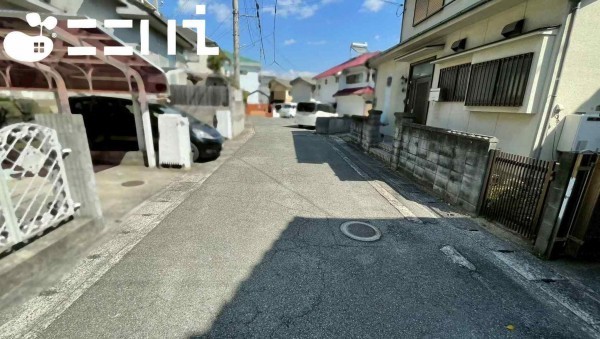 姫路市広畑区才、中古一戸建ての画像です