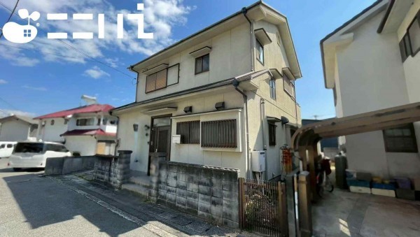 姫路市広畑区才、中古一戸建ての画像です
