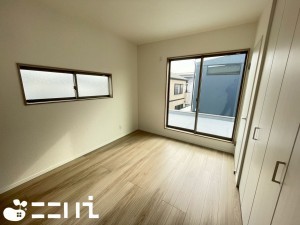 姫路市広畑区小坂、中古一戸建ての内装画像です