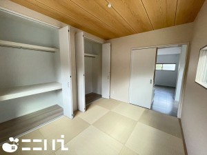 姫路市広畑区小坂、中古一戸建ての内装画像です