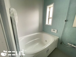 姫路市広畑区小坂、中古一戸建ての風呂画像です