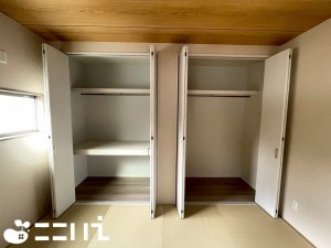 姫路市広畑区小坂、中古一戸建ての内装画像です