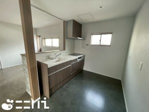 姫路市広畑区小坂、中古一戸建てのキッチン画像です