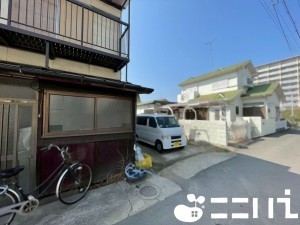 姫路市広畑区才、中古一戸建ての外観画像です