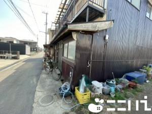 姫路市広畑区才、中古一戸建ての外観画像です