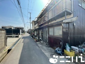 姫路市広畑区才、中古一戸建ての外観画像です