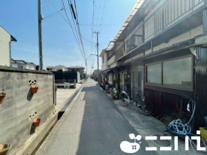 姫路市広畑区才、中古一戸建ての外観画像です