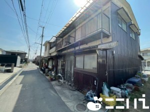 姫路市広畑区才、中古一戸建ての外観画像です