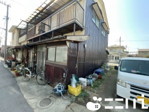 姫路市広畑区才、中古一戸建ての外観画像です