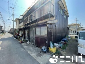 姫路市広畑区才、中古一戸建ての外観画像です