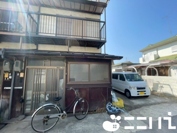 姫路市広畑区才、中古一戸建ての外観画像です