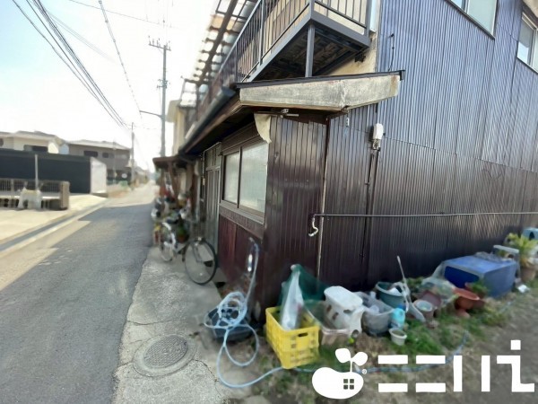 姫路市広畑区才、中古一戸建ての外観画像です