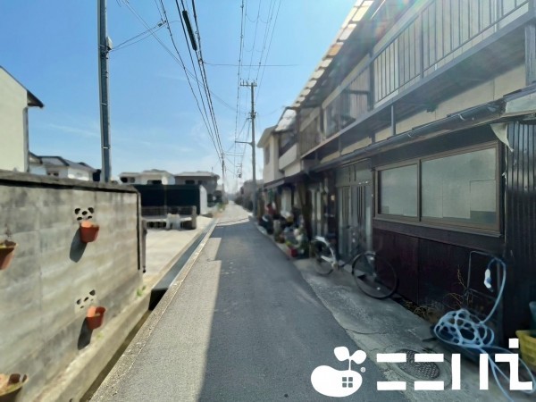 姫路市広畑区才、中古一戸建ての外観画像です