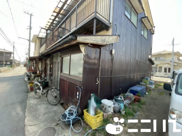 姫路市広畑区才、中古一戸建ての外観画像です