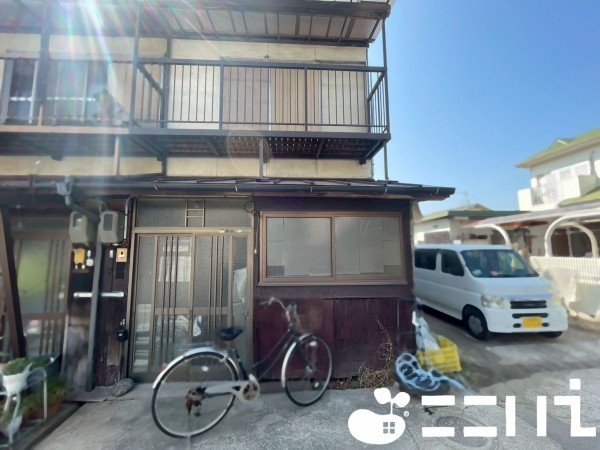 姫路市広畑区才、中古一戸建ての外観画像です