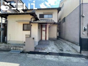 姫路市広畑区高浜町、中古一戸建ての画像です