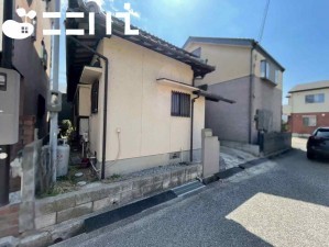 姫路市広畑区高浜町、中古一戸建ての画像です
