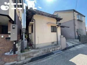 姫路市広畑区高浜町、中古一戸建ての画像です