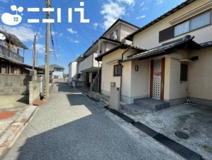 姫路市広畑区高浜町、中古一戸建ての画像です
