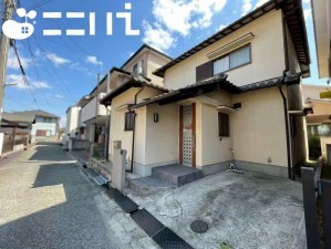 姫路市広畑区高浜町、中古一戸建ての画像です