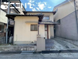姫路市広畑区高浜町、中古一戸建ての画像です
