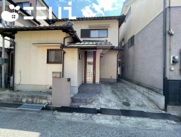 姫路市広畑区高浜町、中古一戸建ての画像です