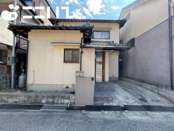 姫路市広畑区高浜町、中古一戸建ての画像です