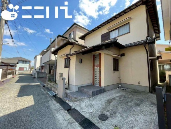 姫路市広畑区高浜町、中古一戸建ての画像です