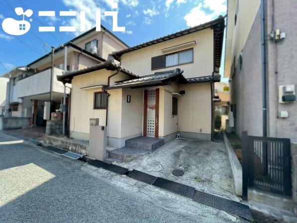 姫路市広畑区高浜町、中古一戸建ての画像です