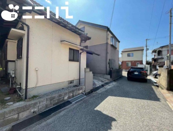 姫路市広畑区高浜町、中古一戸建ての画像です