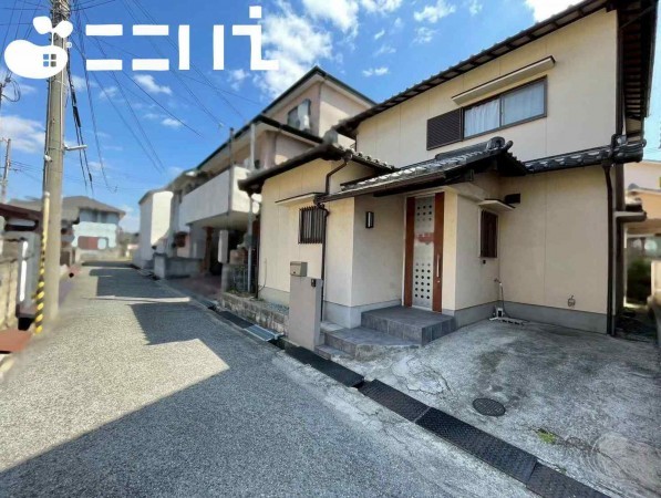 姫路市広畑区高浜町、中古一戸建ての画像です