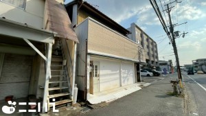 姫路市広畑区西夢前台、中古一戸建ての外観画像です