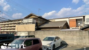 姫路市広畑区西夢前台、中古一戸建ての外観画像です