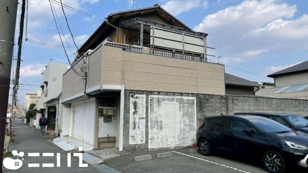 姫路市広畑区西夢前台、中古一戸建ての外観画像です