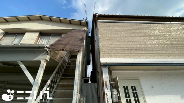 姫路市広畑区西夢前台、中古一戸建ての外観画像です