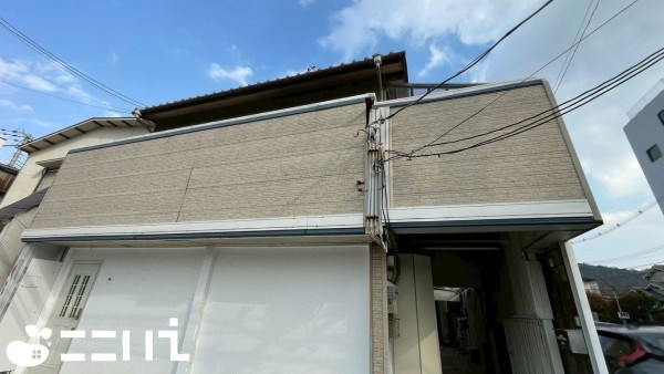 姫路市広畑区西夢前台、中古一戸建ての外観画像です